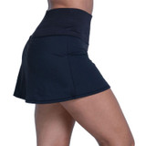Lucky in Love Essentials Baseline Skirt - Black