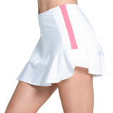 Lucky in Love Sunset Spin Petal Skirt - White - 2