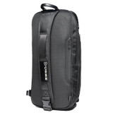 CRBN Pro Team Sling Pickleball Bag - Black - 2