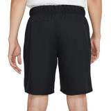 Nike Court Victory 9 inch Short - Black/White - 2
