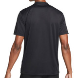 Nike Court Dri FIT Blade Solid Polo - Black/White - 2