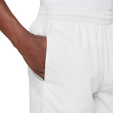 Nike Boys Dri Fit Short - White/Black - 2