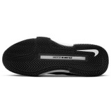 Nike Zoom GP Challenge 1 Mens Tennis Shoe - Black/White/Black - 2
