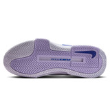 Nike Zoom GP Challenge 1 Womens Tennis Shoe - Amethyst Tint/Deep Night/Hydrangeas - 2