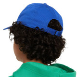 Nike Club Kids Hat - Game Royal/White - 2