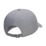 Nike Club Hat - Particle Grey/White - 2