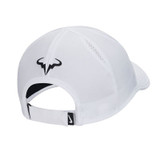 Nike Dri Fit Rafa Club Hat - White/Black - 2