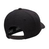 Nike Dri Fit Advantage Club Hat - Black/White - 2