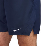 Nike Court 7 inch Victory Short - Obsidian/White - 2