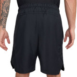 Nike Court 9 inch Victory Short - Black/White - 2