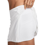 Nike Victory Straight Skirt - White/Black - 2