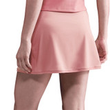Nike Victory Straight Skirt - Rust Pink/White