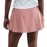 Nike Victory Flouncy Skirt - Rust Pink/White