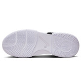 Nike Court Lite 4 Womens Tennis Shoe - White/Black/Summit White - 2