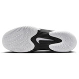 Nike Zoom Vapor 12 Mens Tennis Shoe - Black/White/Dark Smoke Grey - 2