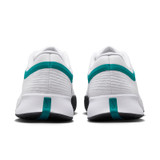 Nike Zoom Vapor Pro 3 Mens Tennis Shoe - White/Black/Radiant Emerald - 2