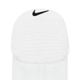 Nike Unicorn Cushion No Show Sock - White/Black - 2