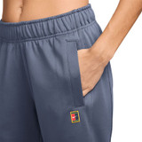 Nike Court Heritage Pant - Diffused Blue - 2