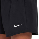 Nike One Girls Short - Black/White - 2