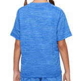 Nike Boys Dri Fit Crew - Game Royal/University Blue/White - 2