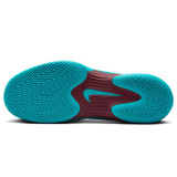 Nike Zoom Vapor 12 Premium Womens Tennis Shoe - Dusty Cactus/Dark Team Red/Pale Ivory - 2