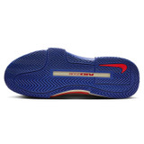 Nike Zoom GP Challenge 1 Premium Mens Tennis Shoe - Deep Night/Lt Crimson/Pale Ivory - 2