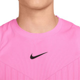 Nike Court Advantage Slam Tank - Playful Pink - 2