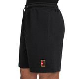 Nike Court Heritage Fleece Short - Black - 2