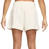 Nike Court Fleece Short - Pale Ivory - 2