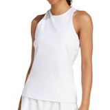 adidas Y Tank Top - White