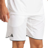 adidas Club 9 inch Short - White
