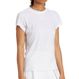 adidas Freelift Tee Shirt - White