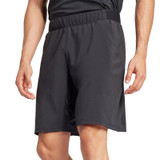 adidas Club 9 inch Short - Black