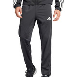 adidas Club 3 Stripe Pant - Black