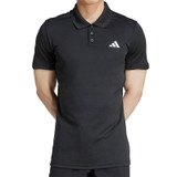 adidas Freelift Polo - Black