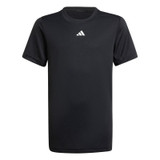 adidas Boys Tee Shirt Pro - Black