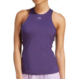 adidas Y Tank Top - Aurora Plum