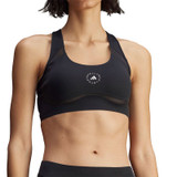 adidas by Stella McCartney Power Impact Bra - Black