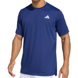 adidas Club Tee Shirt - Dark Blue