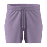 adidas 5 inch Ergo Short - Powder Plum