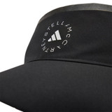 adidas by Stella McCartney Visor - Black/White - 2