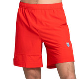 K Swiss Ripstop 7 inch Short - Spicy Orange