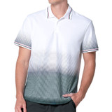 K Swiss Fall Proton Polo - White/Black