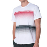 K Swiss Fall Gradient Descent Crew - White/Black