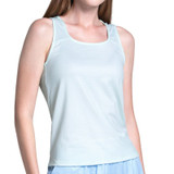 K Swiss Action Tank Top - Peridot