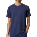 Fila Lucky Ace Seamless Crew - Fila Navy