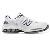 New Balance MC 806 (2E) Mens Tennis Shoes - White