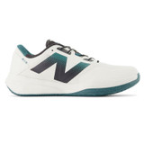 New Balance 796v4 (2E) Mens Tennis Shoe - Sea Salt/New Spruce/Black