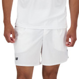 New Balance 9 inch Tournament Short - White