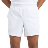 New Balance Tournament Seersucker Short - White